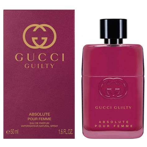 womens gucci absolute|Gucci guilty absolute damskie.